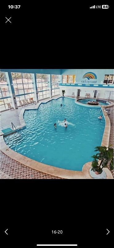 Иссык-Куль 2026: Квартира, Диона ЦО Радуга West, Кош-Кол, Парковка, стоянка, Тренажерный зал, SPA — 11