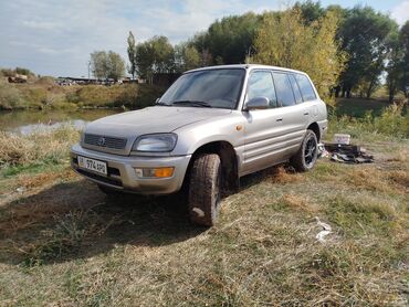 rav 4 2006: Toyota RAV4: 1999 г., 2 л, Автомат, Бензин, Жол тандабас