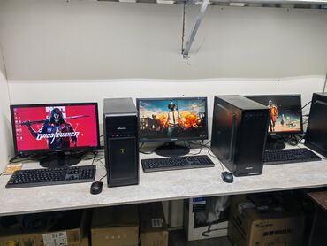Настольные ПК и рабочие станции: Компьютер, ядер - 2, ОЗУ 8 ГБ, Для работы, учебы, Б/у, Intel Core i3, SSD at lalafo.kg — 5 Настольные ПК и рабочие станции: Компьютер, ядер - 2, ОЗУ 8 ГБ, Для работы, учебы, Б/у, Intel Core i3, SSD — 5
