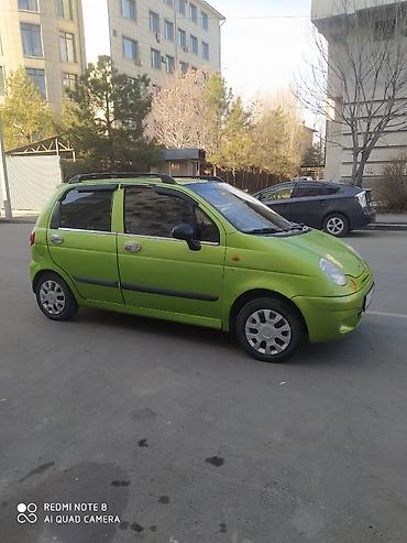 Daewoo: Daewoo Matiz: 2007 г., 0.8 л, Механика, Бензин, Хэтчбэк — 9