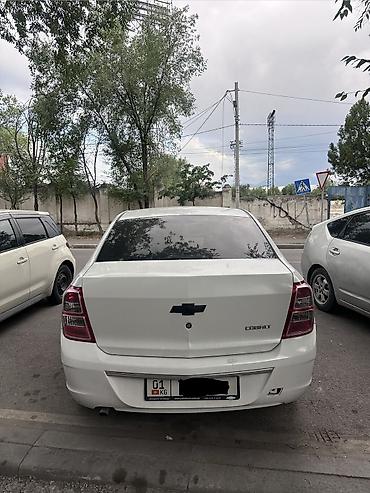 шевроле коболт: Chevrolet Cobalt: 2023 г., 1.5 л, Автомат, Газ, Седан — 4