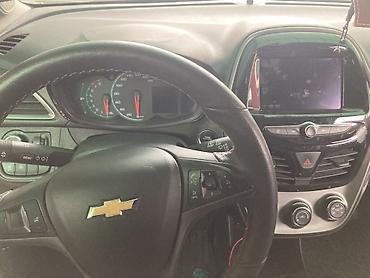 Chevrolet: Chevrolet Spark: 2021 г., 1 л, Вариатор, Бензин, Хэтчбэк — 10