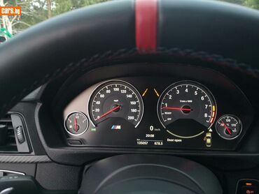BMW: BMW 3 series: 3 l. | 2014 έ. Sedan — 9