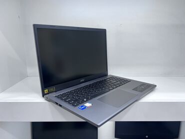 Ноутбуки и нетбуки: Ноутбук, Acer, 16 ГБ ОЗУ, AMD Ryzen 7, 15.6 ", Новый, Для несложных задач, память SSD