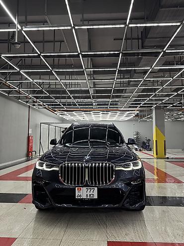Частная аренда авто: Сдаю BMW X7, Посуточно, Без водителя, | Другие условия — 2