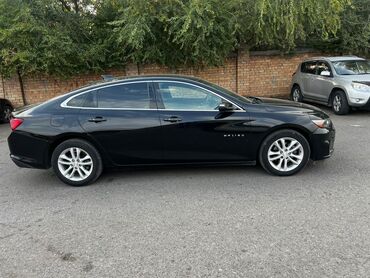 авто сатуу: Chevrolet Malibu: 2016 г., 1.5 л, Автомат, Бензин, Седан