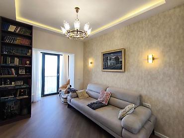 Mənzillər: Ağ şəhər, 3 otaqlı, Yeni tikili, m. Xətai, 92 kv. m — 8