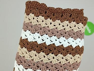 stradivarius ponczo: Hand Knitted, Ponczo damskie, rozmiar One size — 4