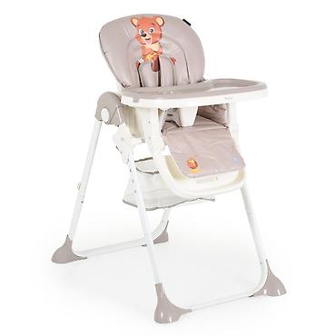 obuca 888: Moni Stolica za hranjenje Hunny Bear – Beige (šifra proizvoda — 1