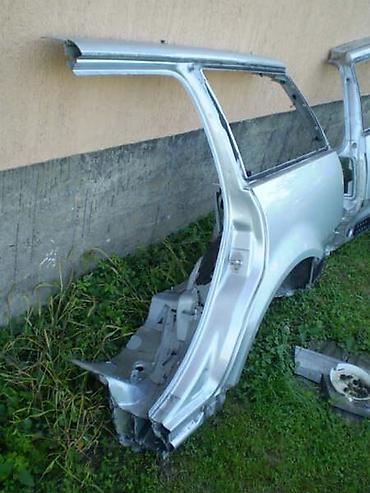 Vozila: POLUSTRANICE ZA VOLKSWAGEN PASSAT B5.5 | Polustranice za Pasat B5+ — 2