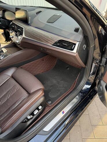 Полики: 5D Eva Полики Для салона Universal Poliki, цвет - Красный — 19