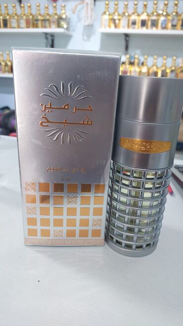 architect parfum: Orginal Sheik (Şeyx) kişi parfüm - 85 ml

Qiymət: 80 AZN