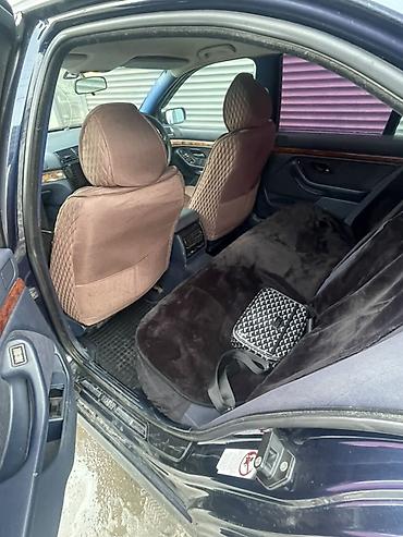 BMW: BMW 5 series: 2001 г., 2.5 л, Автомат, Бензин, Седан — 7