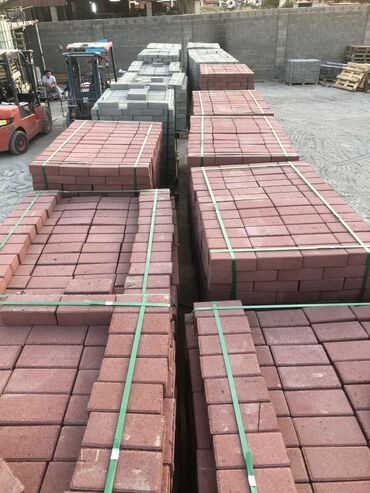 Евробрусчатка: Прессованная Прессованые бардюр, Прессованные брусчатки отличного — 9