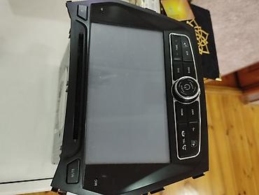 manitor: Avtomobil multimedia başlığı (2-DIN, böyük sensor ekranlı) Hunday — 4