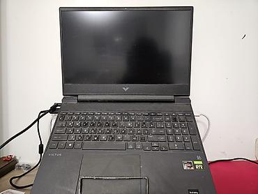 steam deck oled: HP Victus 15 (Gaming Laptop 15-fb0xxx) - Экран 15.6", матовый — 1