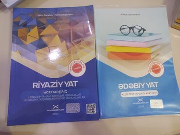 guven sinaq cavablar: Ədəbiyyat Testlər 11-ci sinif, Güvən, 1-ci hissə, 2024 il