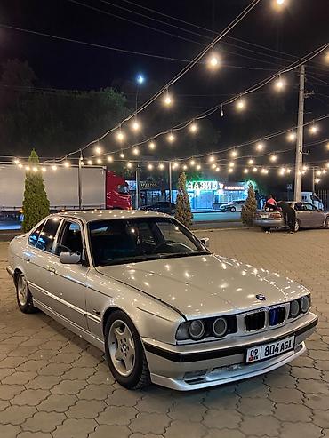 bye e5: BMW 5 series: 1995 г., 2.8 л, Механика, Бензин, Седан — 9