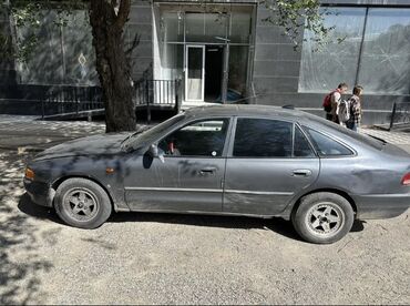 Mitsubishi: Mitsubishi Galant: 1995 г., 1.6 л, Механика, Бензин, Седан