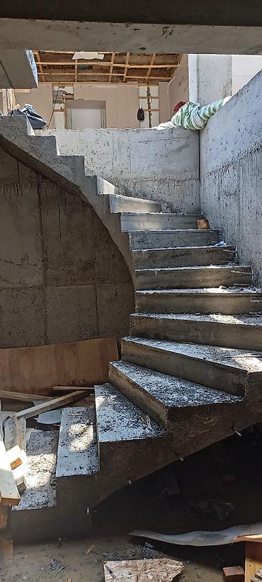 топчу тиккенге: Бетонные лестницы . крепко,надёжно,практично и надолго — 7