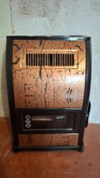 буржуйка при советской власти: İran peci tecili satilir tam islekdir problemi yoxdur 80 manat