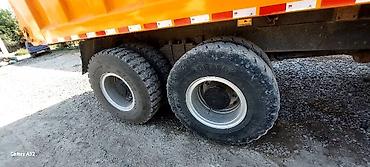 Грузовики: Грузовик, Shacman, Стандарт, Б/у — 8