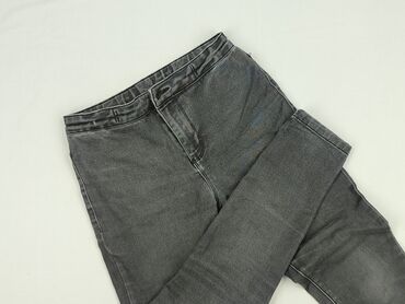 spodnie niemowlęce reserved: Children's jeans jacket, 12 years, 146-152 cm, Destination, condition - Very good