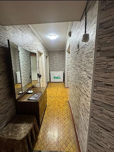 чоктал комната: 4 комнаты, 76 м², Индивидуалка, 4 этаж, Косметический ремонт — 10