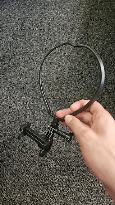 telefon ucun tripod: Boyun üçün telefon tutacağı Məhsul təsviri: istifadə olunmayıb — 3