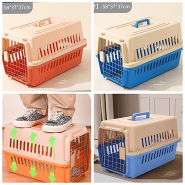 Товары и оборудование для с/х животных: Продаю новые в отличном качестве кошачие лотки крытые и открытые с — 21