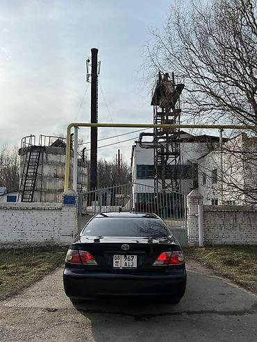 Toyota: Toyota Windom: 2001 г., 3 л, Автомат, Газ, Седан — 11