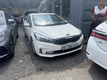 Kia: Kia K3: 2018 г., 1.6 л, Автомат, Бензин, Седан
