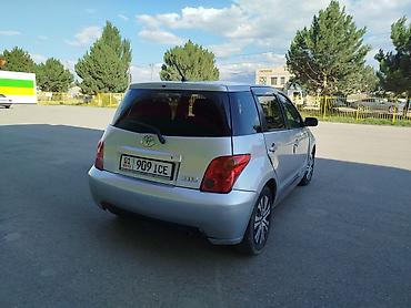 кпп тойота: Toyota Ist: 2004 г., 1.3 л, Автомат, Бензин, Хэтчбэк — 5