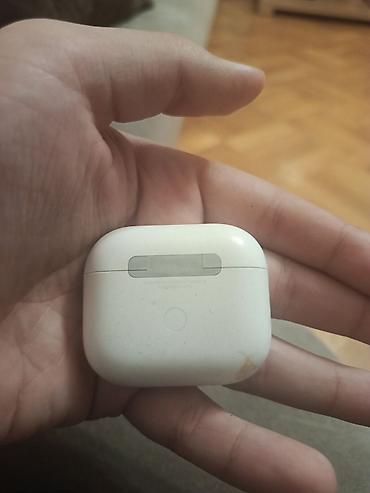 Audio: Apple AirPods Pro (MagSafe) simsiz qulaqlıq - Aktiv Səs-küyün — 2
