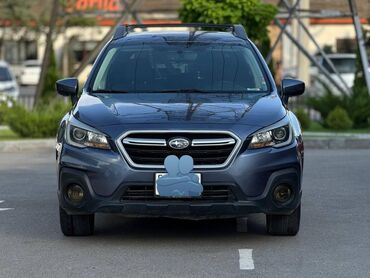 или меняю с доплатой мне: Subaru Outback: 2018 г., 2.5 л, Вариатор, Бензин, Кроссовер