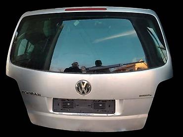 manual snizenje: TOURAN GEPEK VRATA ZA VOLKSWAGEN TOURAN OD 2003. DO 2012. GOD — 1