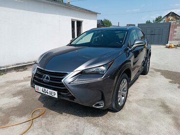 runx alex: Lexus NX: 2016 г., 2.5 л, Вариатор, Гибрид, Кроссовер