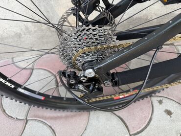 Горные велосипеды: Горный велосипед, Б/у — 11