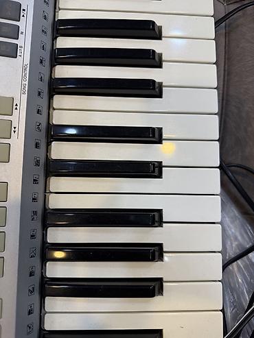 Sintezatorlar: Sintezator Yamaha.Əla vəziyyətdədir. Heç demək olar ki, işlənməyib — 5