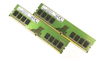 samsung buds 2: Оперативная память, Samsung, 8 ГБ, DDR4, 2666 МГц, Для ПК