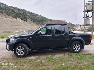 Nissan: Nissan Navara: 2.5 l. | 2007 έ. Πικάπ — 3