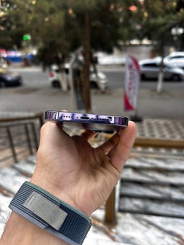 Telefon ekranları: Məhsul: Apple iPhone 14 Pro max(Deep Purple) telefon idral -da lalafo.az — 4 Telefon ekranları: Məhsul: Apple iPhone 14 Pro max(Deep Purple) telefon idral — 4