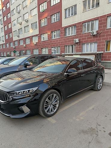 sanata 2019: Kia K7: 2019 г., 3 л, Автомат, Газ, Седан — 2