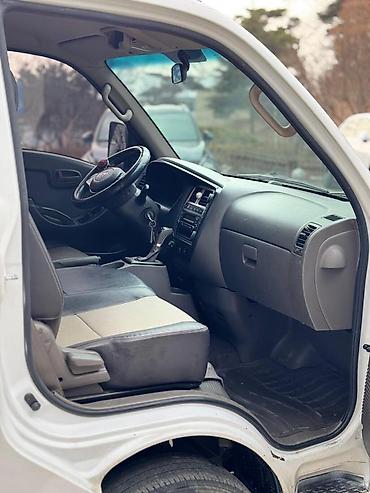 Hyundai: Hyundai Porter: 2019 г., 2.5 л, Автомат, Дизель — 9