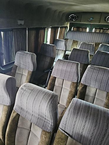 16 lt: Mercedes-Benz Спринтер: 1996 г., Механика, Дизель, Бус — 6