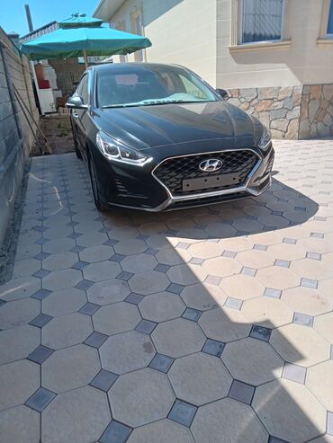 сиденье соната: Hyundai Sonata: 2019 г., 2 л, Автомат, Газ, Седан