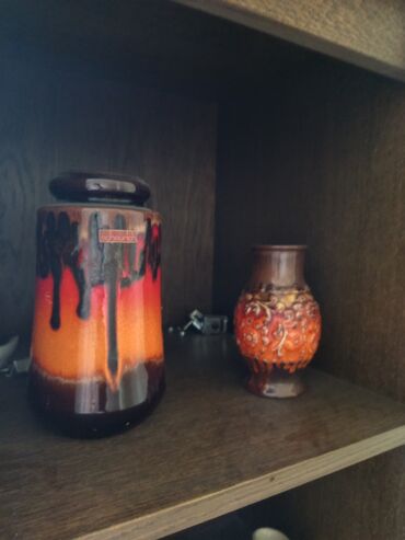 Ostali kućni dekor: Bоја - Maslinasto zelena, Upotrebljenо — 17