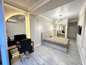 Продажа квартир: 3 комнаты, 132 м², 5 этаж, Дизайнерский ремонт — 12