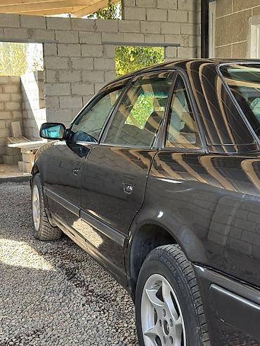 ауди рулевой рейки: Audi 100: 1993 г., Седан — 3