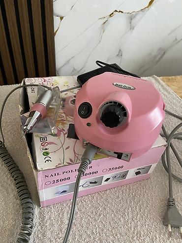 Другое оборудование для салонов красоты: Профессиональный комплект для маникюра/покрытия гель‑лаком В набор — 21